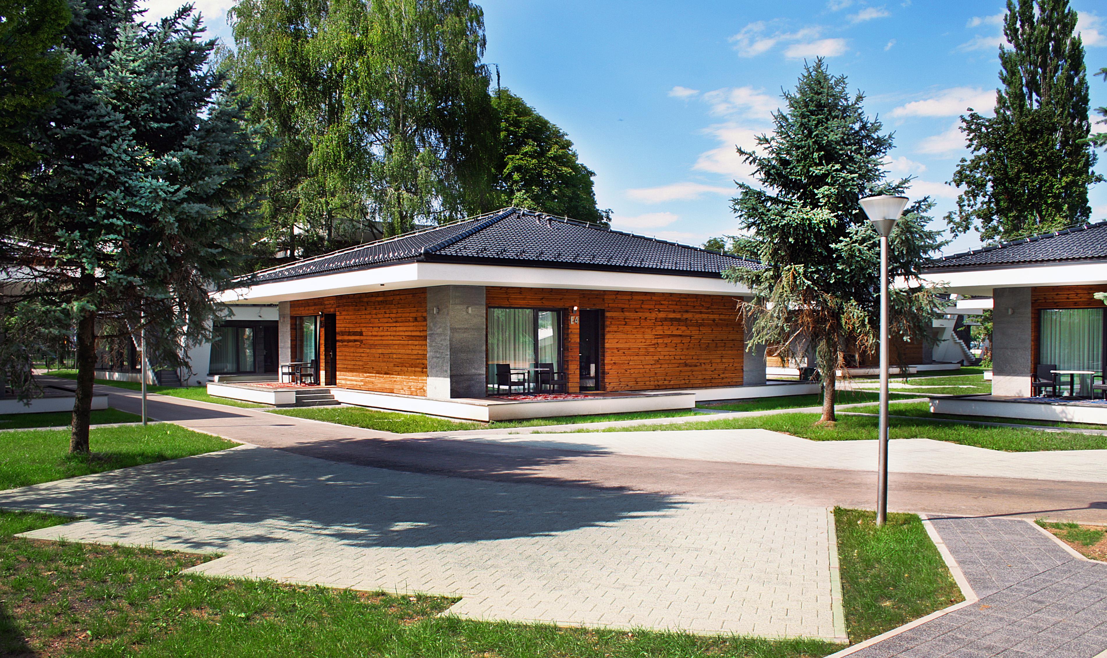 Villas And Apartments Oaza Ilidža Exterior foto