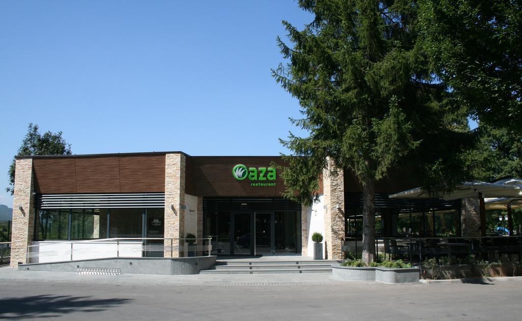 Villas And Apartments Oaza Ilidža Exterior foto