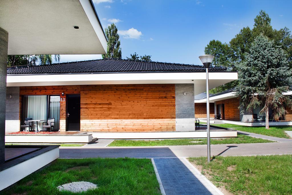 Villas And Apartments Oaza Ilidža Exterior foto
