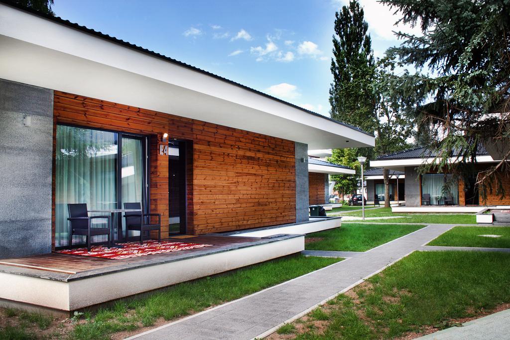 Villas And Apartments Oaza Ilidža Exterior foto
