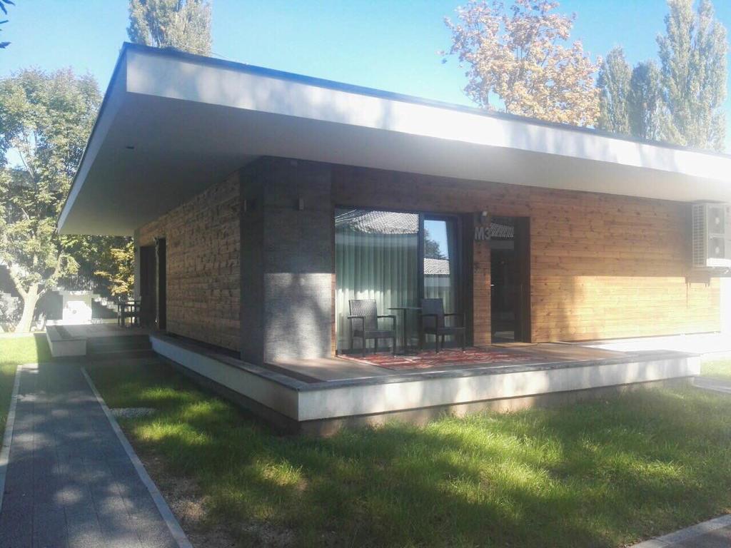 Villas And Apartments Oaza Ilidža Exterior foto