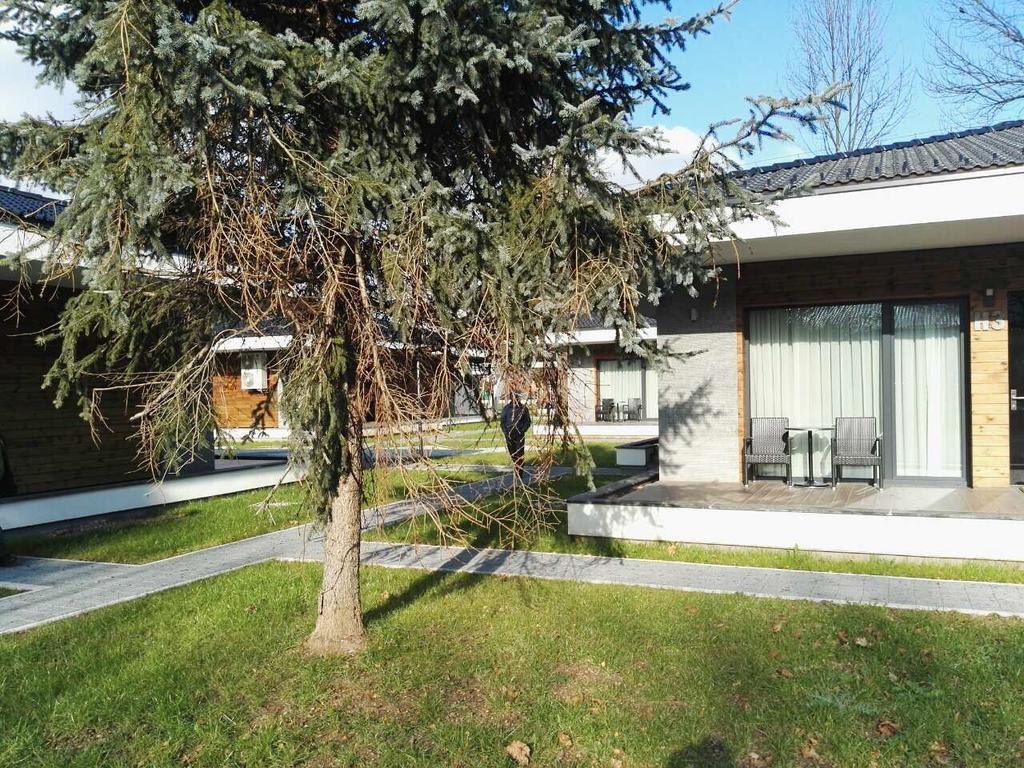Villas And Apartments Oaza Ilidža Exterior foto