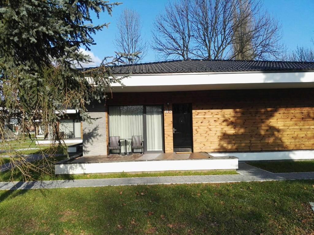 Villas And Apartments Oaza Ilidža Exterior foto