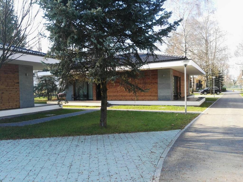 Villas And Apartments Oaza Ilidža Exterior foto
